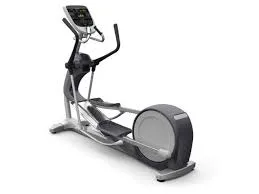 Precor EFX 731 Total Body Elliptical w/P30 Console - U