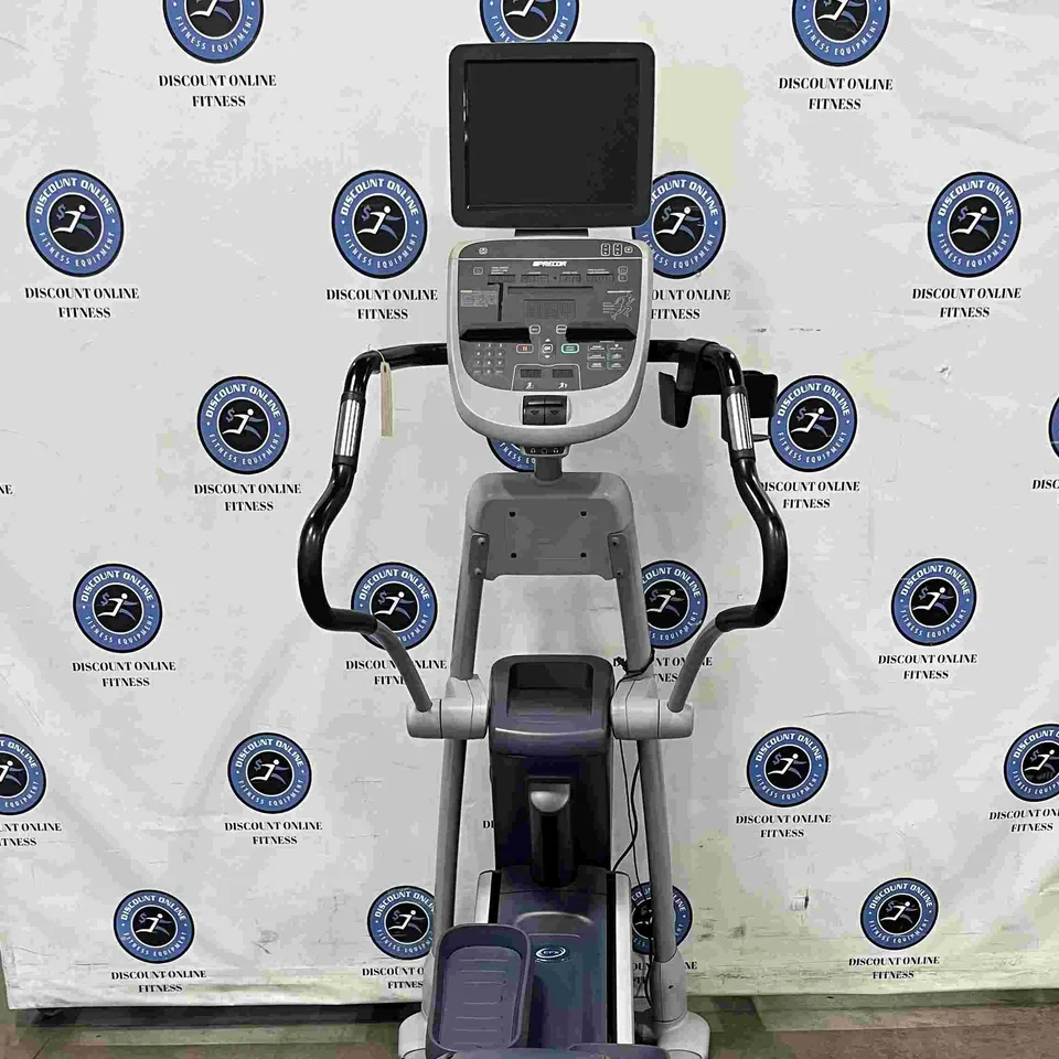 Precor EFX 833 Version 1 Lower Body Elliptical - U