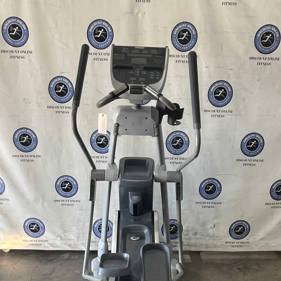 Precor EFX 835 Version 1 Total Body Elliptical - U