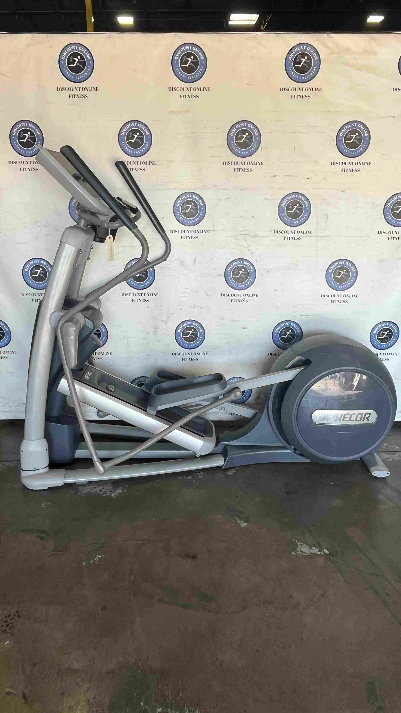 Precor EFX 835 Version 1 Total Body Elliptical - U — photo 2