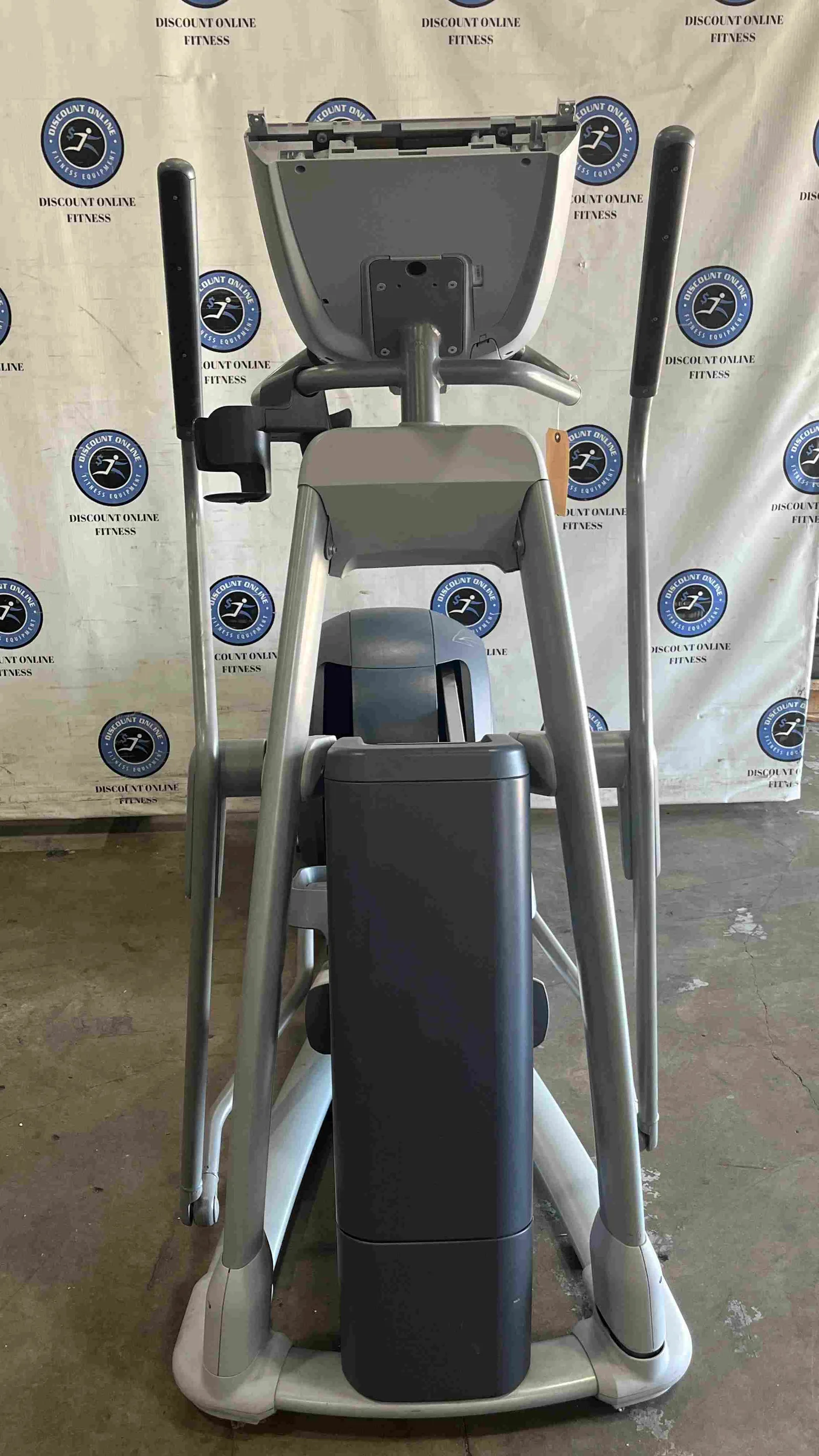 Precor EFX 835 Version 1 Total Body Elliptical - U — photo 4