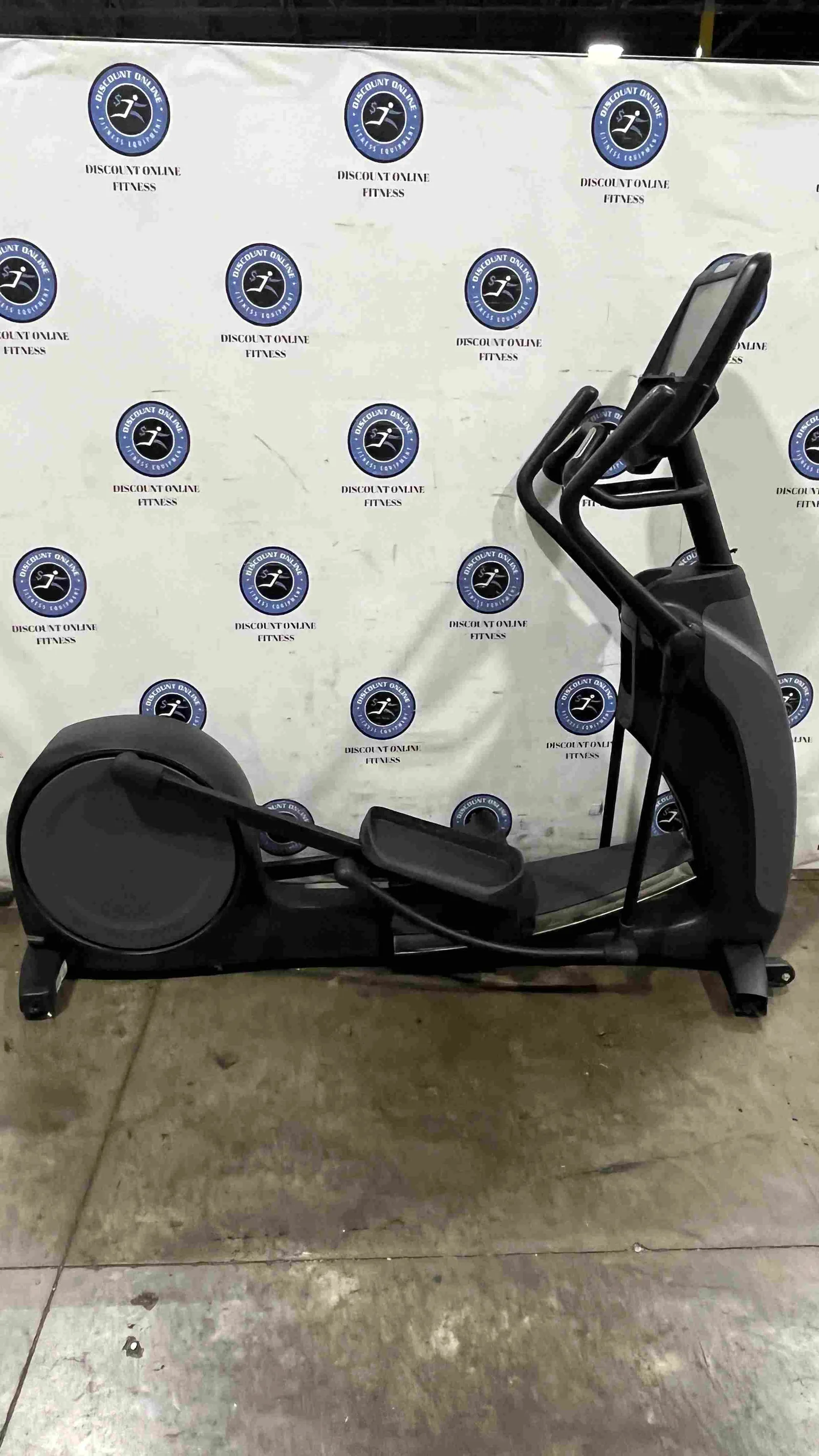 Precor EFX 835 Version 2 Total Body Elliptical - U — photo 2