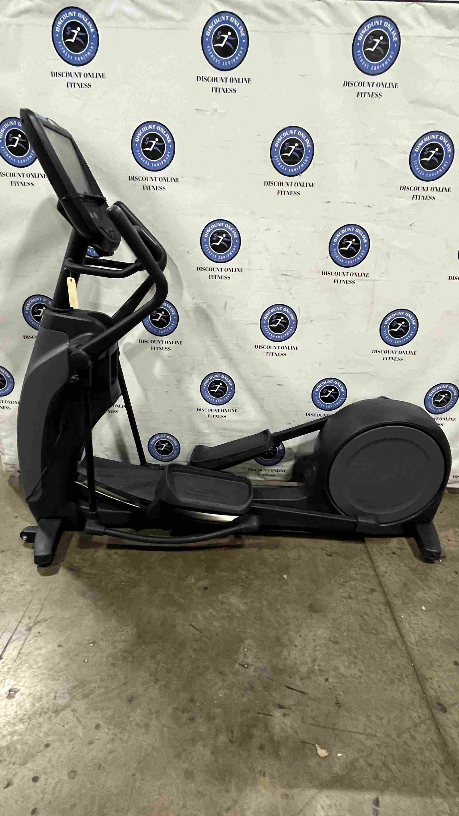Precor EFX 835 Version 2 Total Body Elliptical - U — photo 3