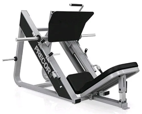 Precor Icarian 601 45 Degree Leg Press - CS