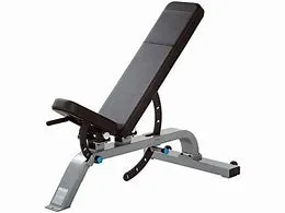 Precor Icarian Adjustable Super Bench - U