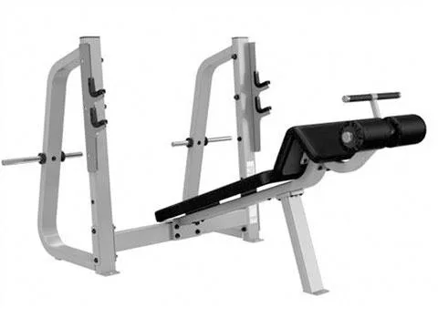 Precor Icarian Olympic Decline Bench - U