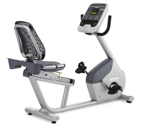 Precor RBK 615 Recumbent Bike - CS