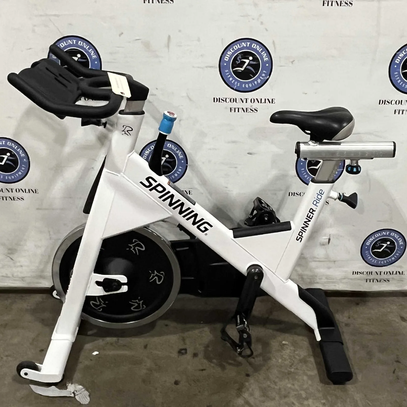 Precor SBK 821 Spinner Ride Indoor Cycle - U