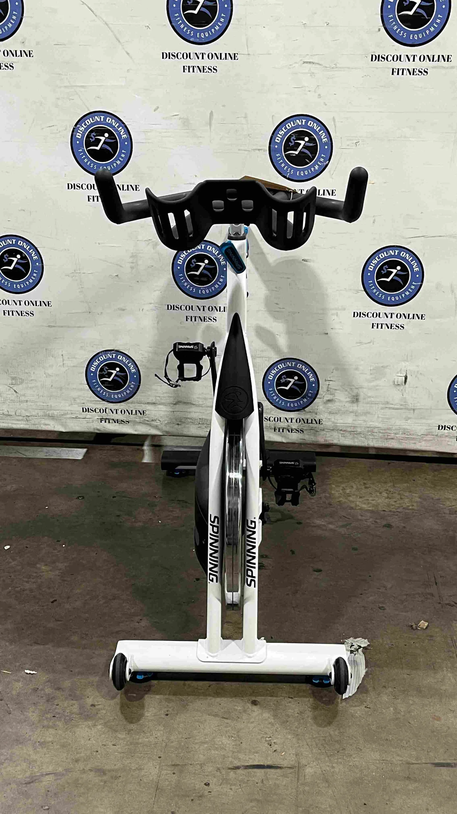 Precor SBK 821 Spinner Ride Indoor Cycle - U — photo 2
