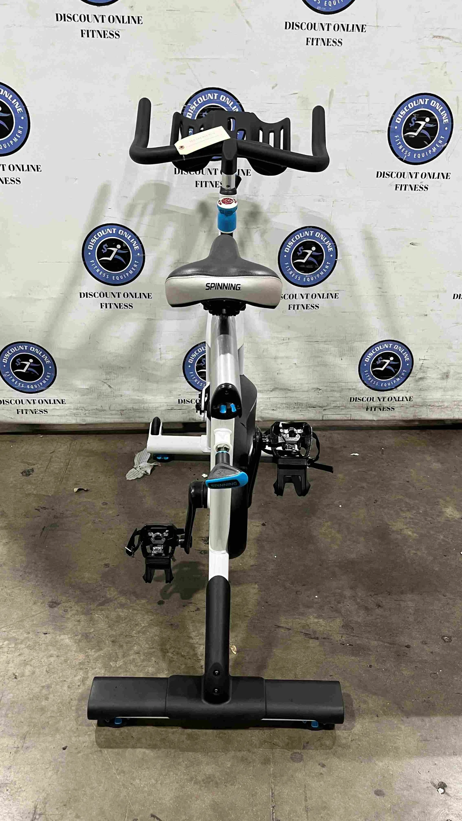 Precor SBK 821 Spinner Ride Indoor Cycle - U — photo 3