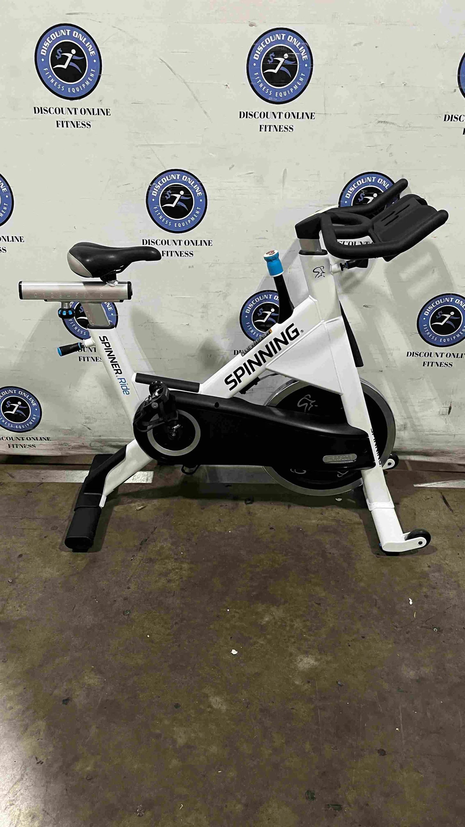 Precor SBK 821 Spinner Ride Indoor Cycle - U — photo 4