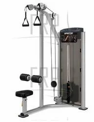 Precor Experience Strength S Line Pulldown - U