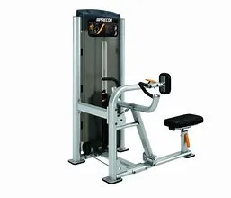 Precor Experience Strength S Line Seated Row - U