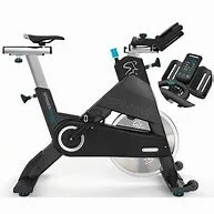 Precor Spinner Chrono Power Indoor Cycle w/LCD Console - U
