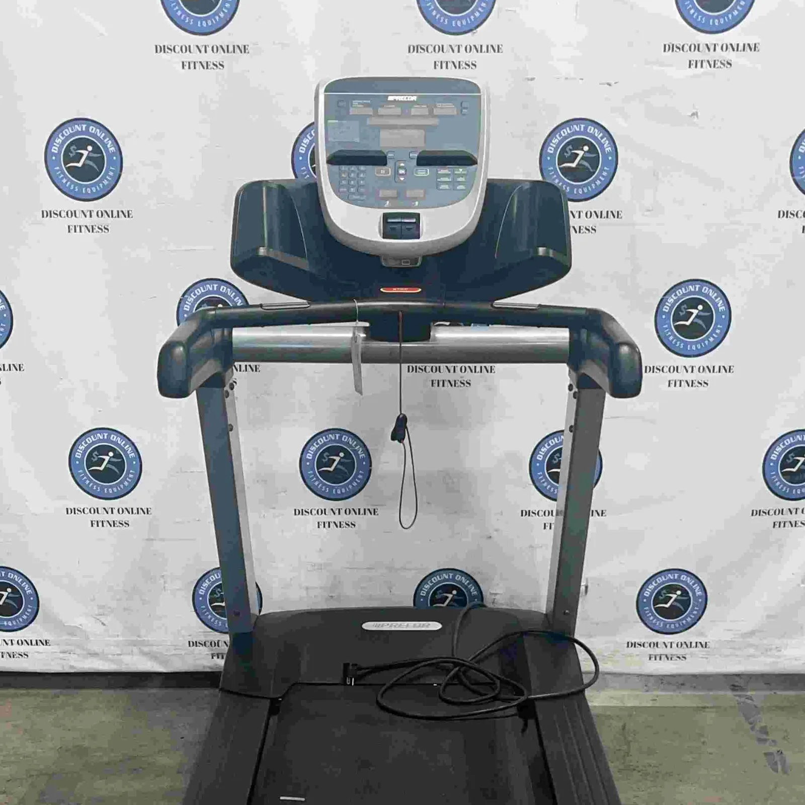 Precor TRM 631 Treadmill - U