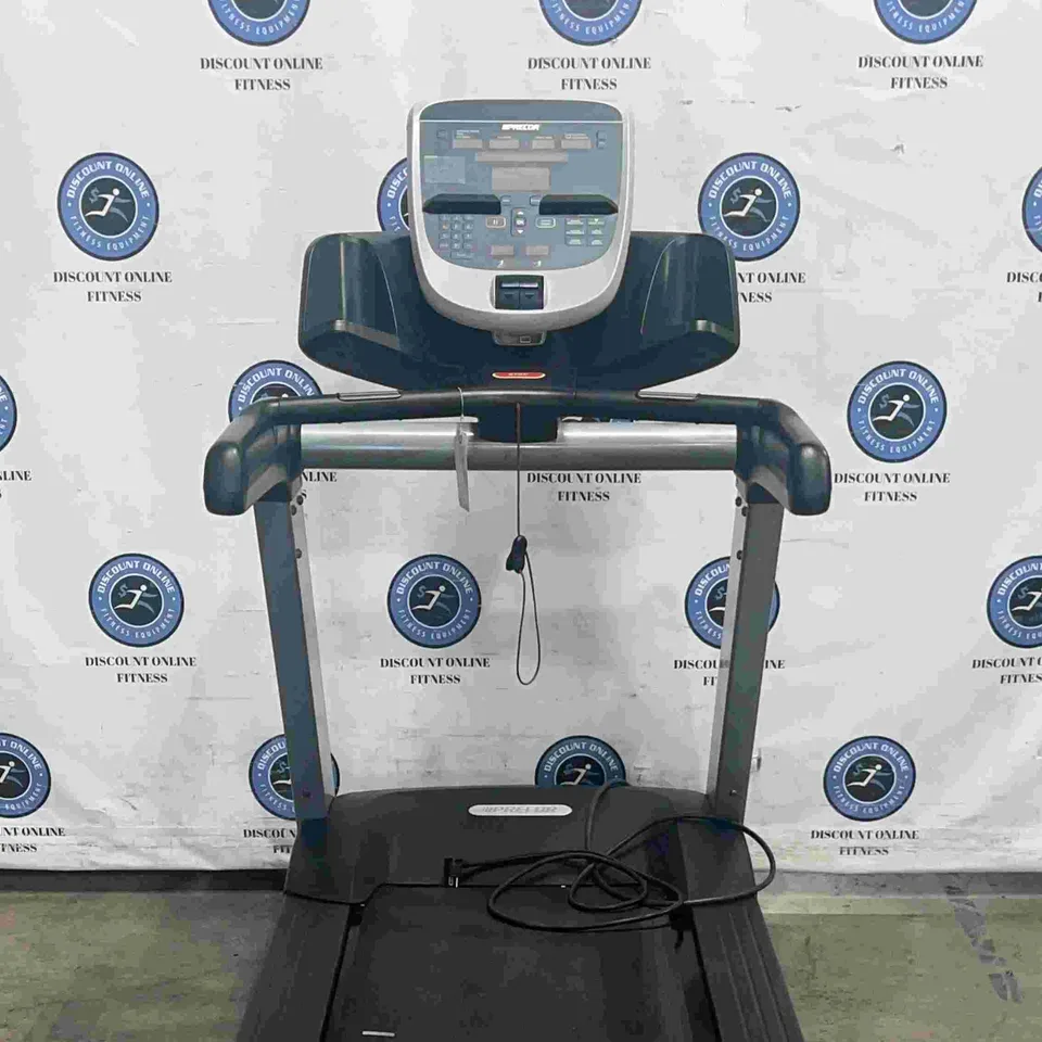 Precor TRM 631 Treadmill - U