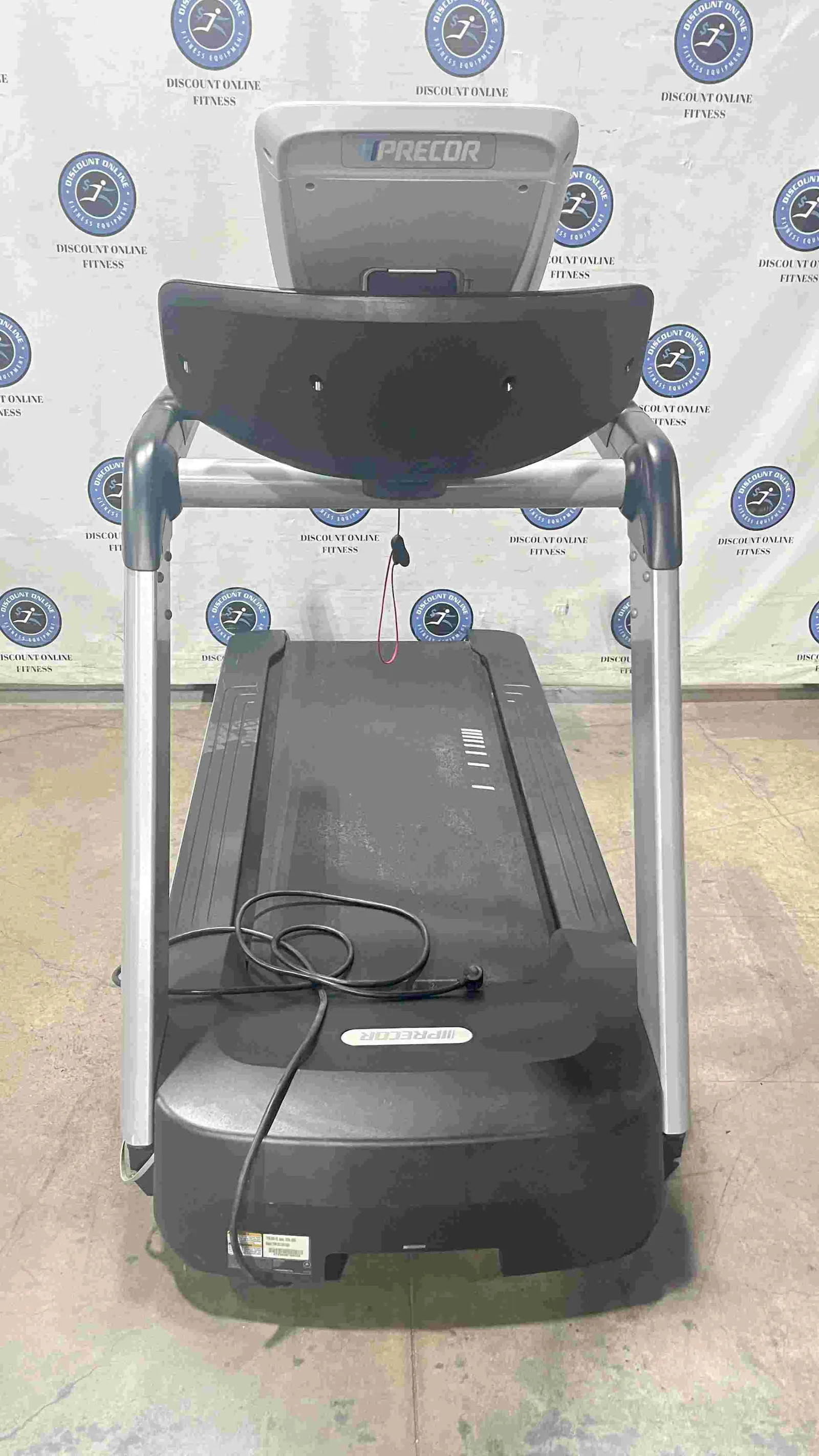 Precor TRM 631 Treadmill - U — photo 3