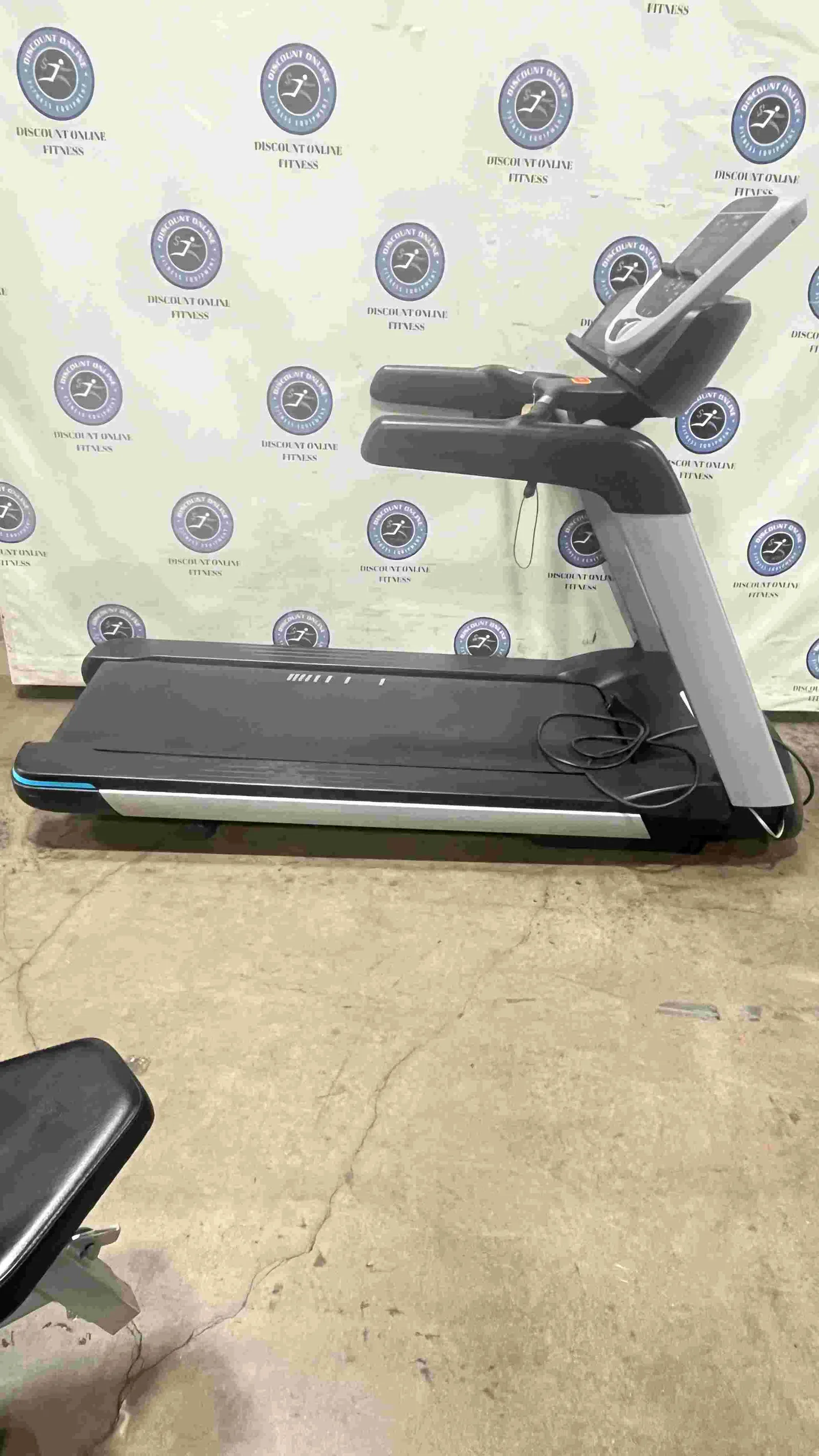Precor TRM 631 Treadmill - U — photo 4