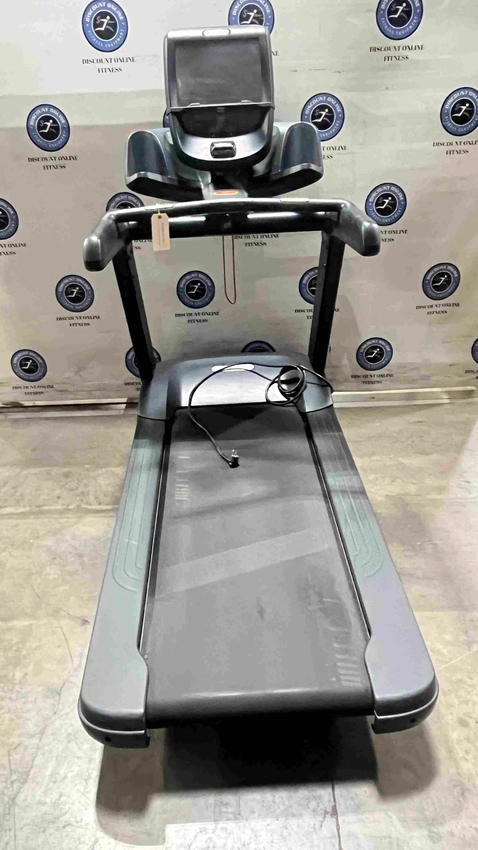 Precor TRM 781 Treadmill w/P82 console - U — photo 4