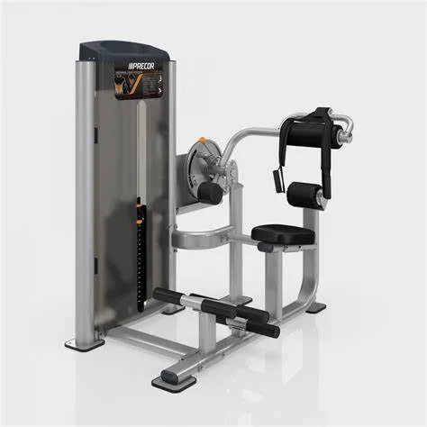 Precor Vitality Series Abdominal/Back Extension - U