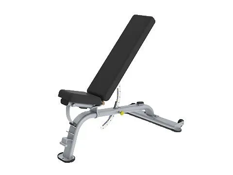 Paramount Fitness Adjustable Flat Bench - CS