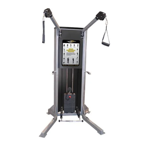 ProMaxima CM-337 Raptor Multi Functional Trainer - U