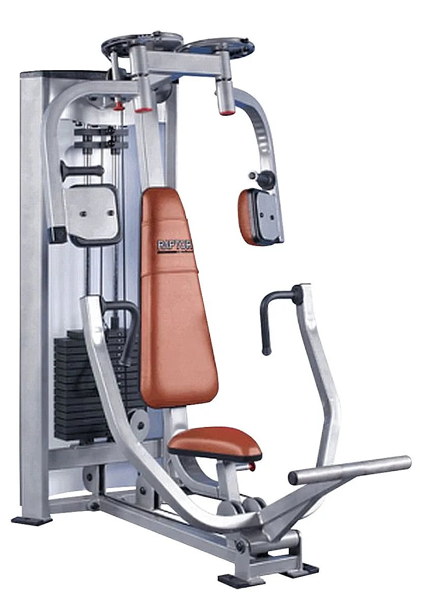 ProMaxima P-1500 Raptor Chest/Pec Combo - U