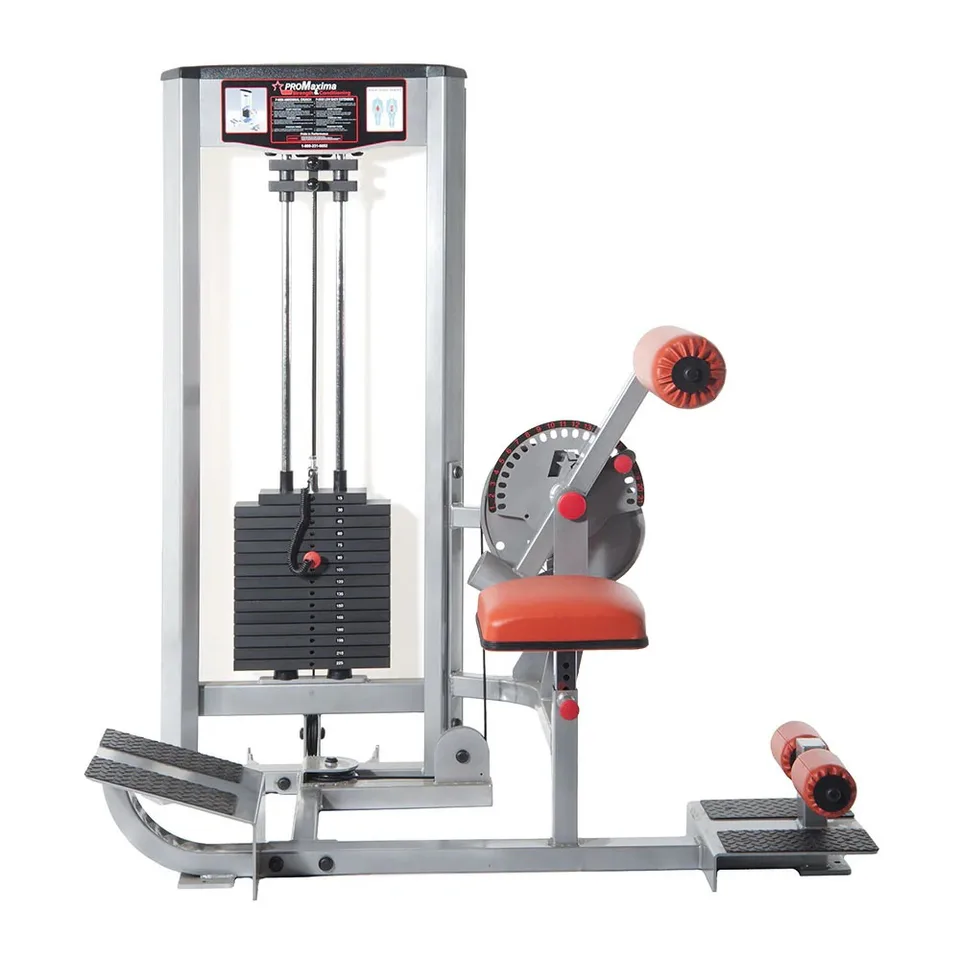ProMaxima P-6500 Raptor Ab Crunch/Low Back Combo - U