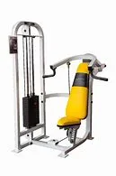 ProMaxima RA-3 Shoulder Press - U