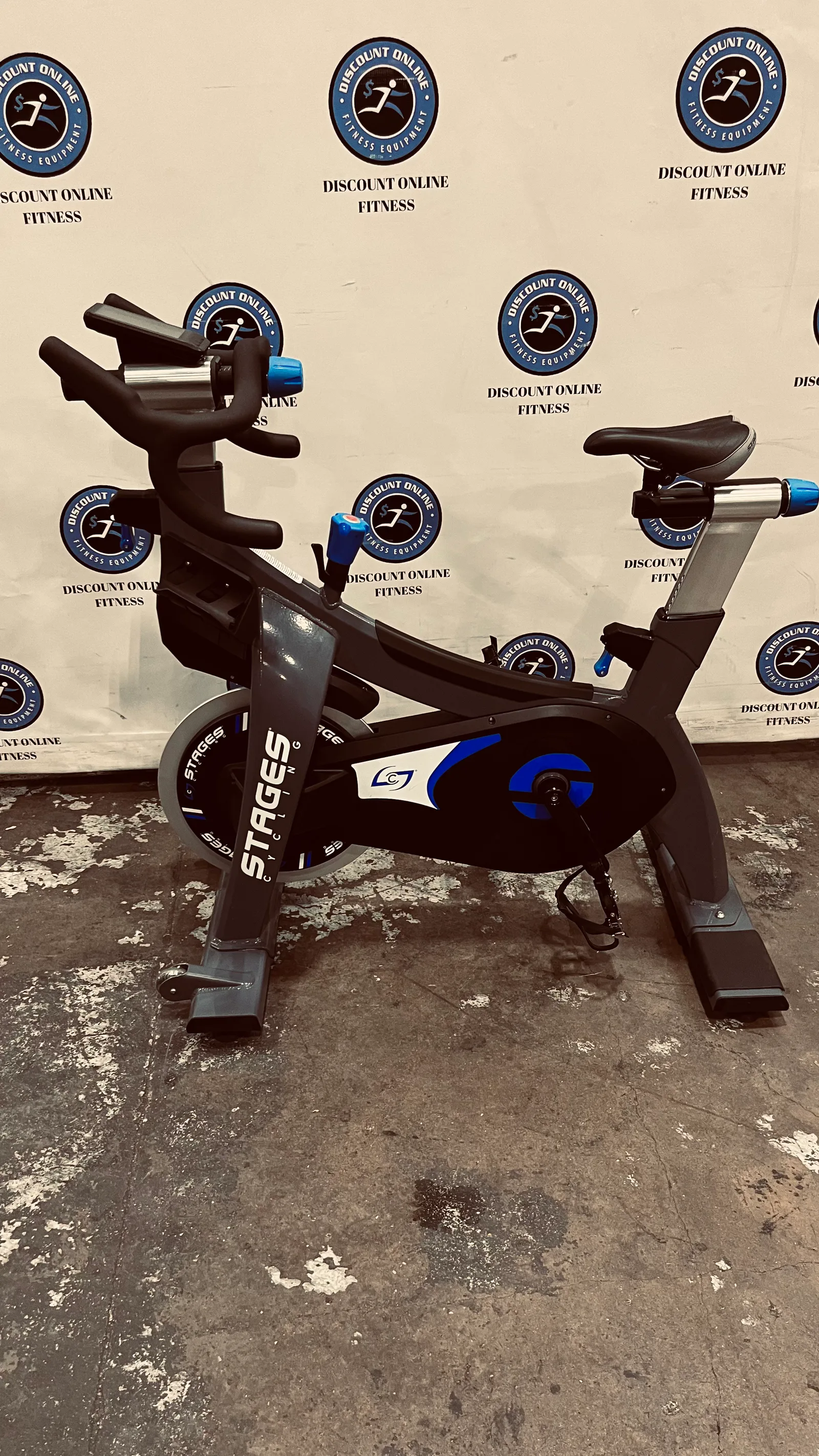 Stages SC3 Indoor Bike - U — photo 2