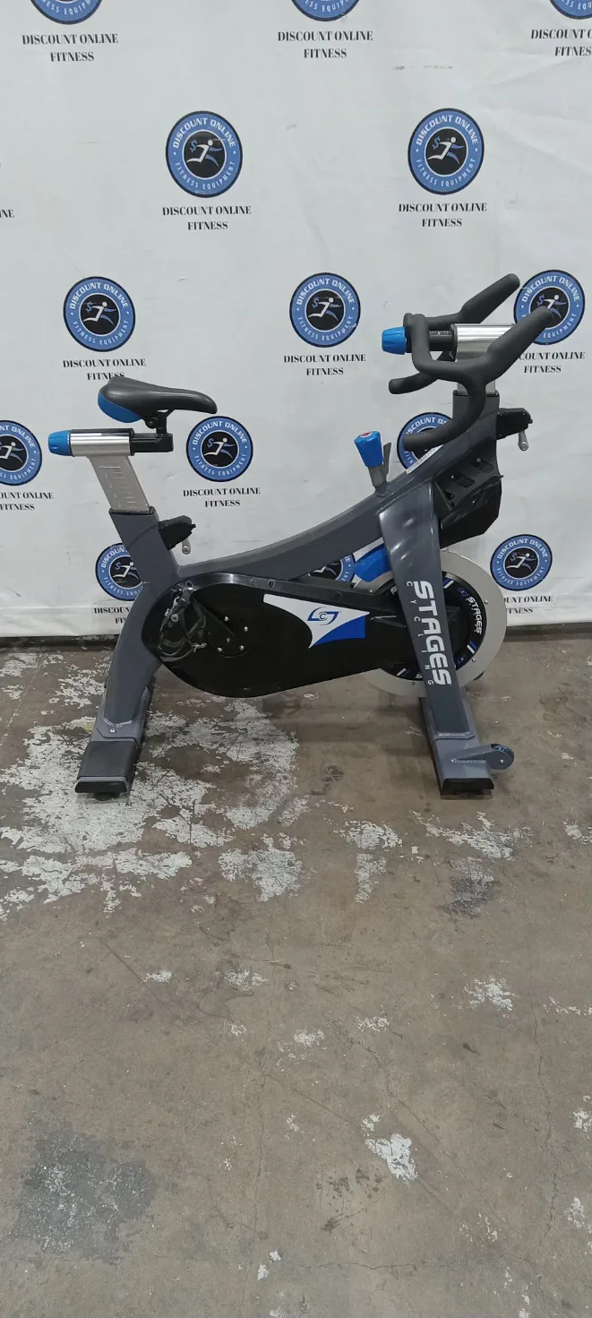 Stages SC3 Indoor Bike - U — photo 3