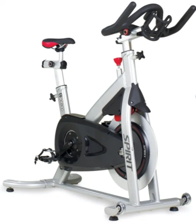 Spirit CIC800 Indoor Cycle Trainer - No Console Option - U