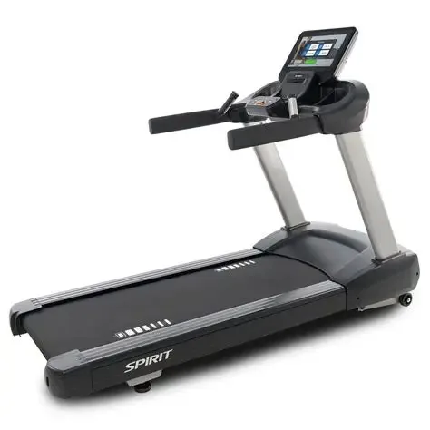 Spirit CT850ENT - 15.6" Touchscreen Treadmill - U