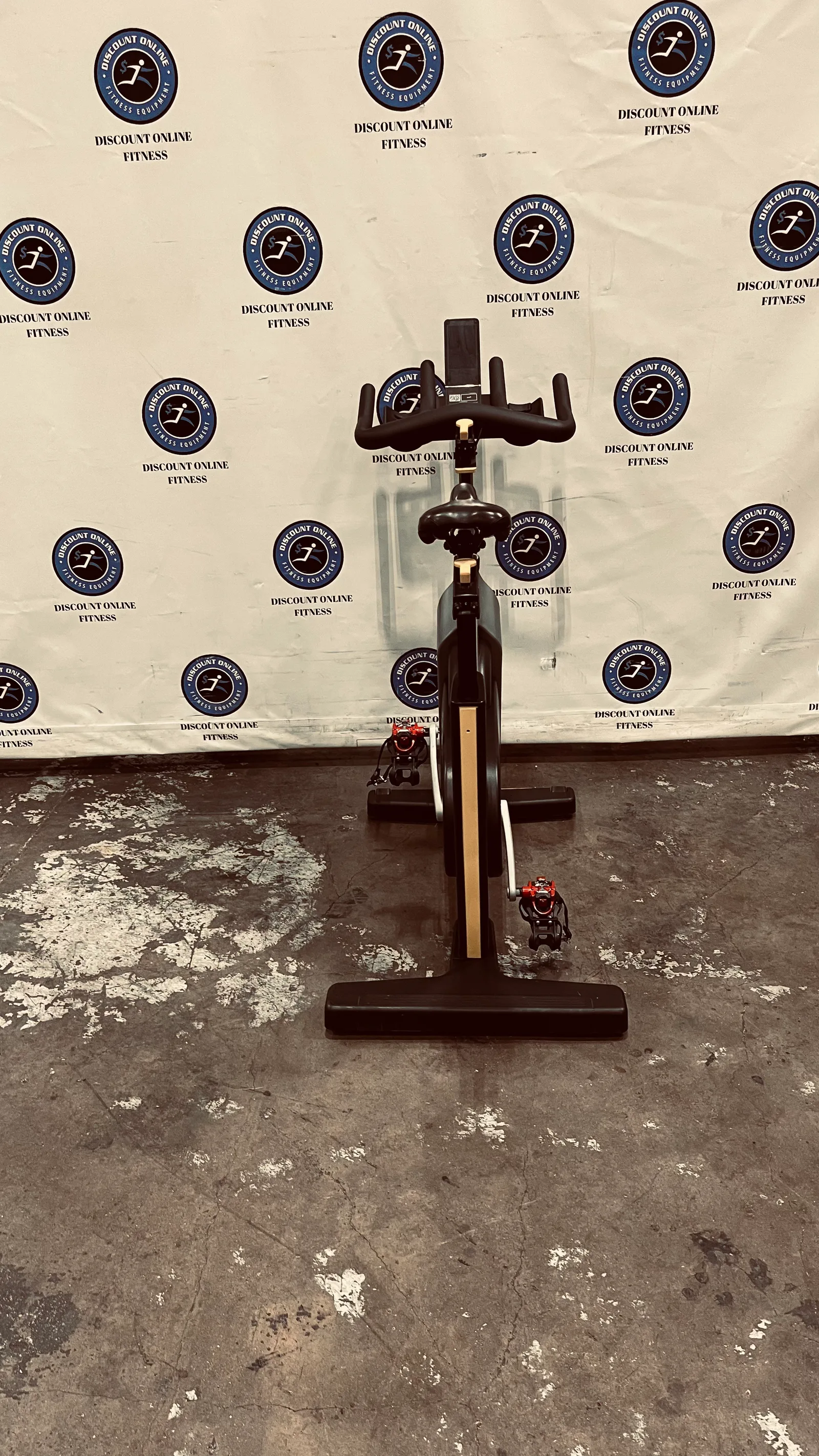 TechnoGym Group Cycle Spin Bike - U — photo 2