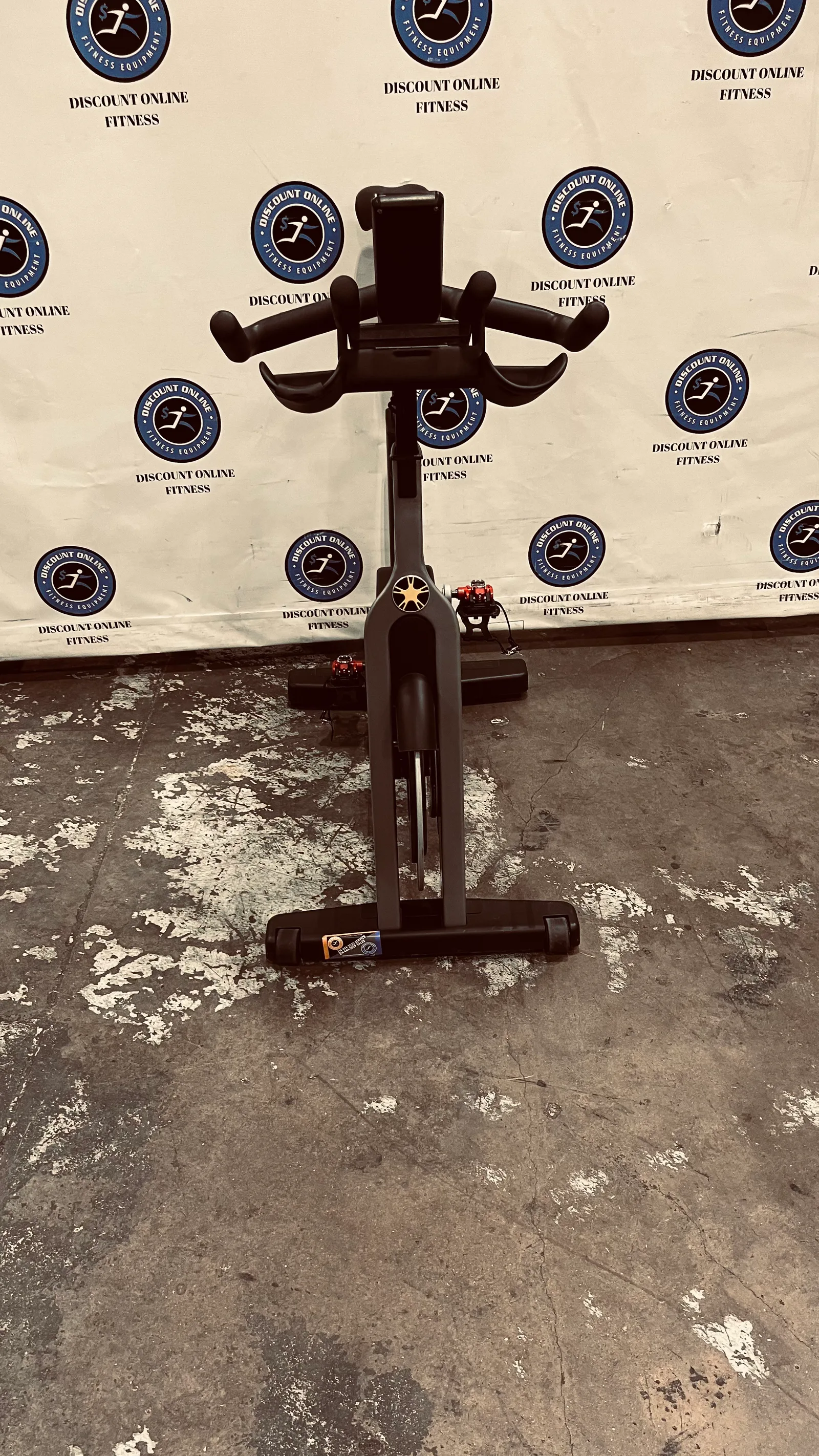 TechnoGym Group Cycle Spin Bike - U — photo 4
