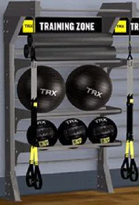 TRX Single Suspension Bay - U