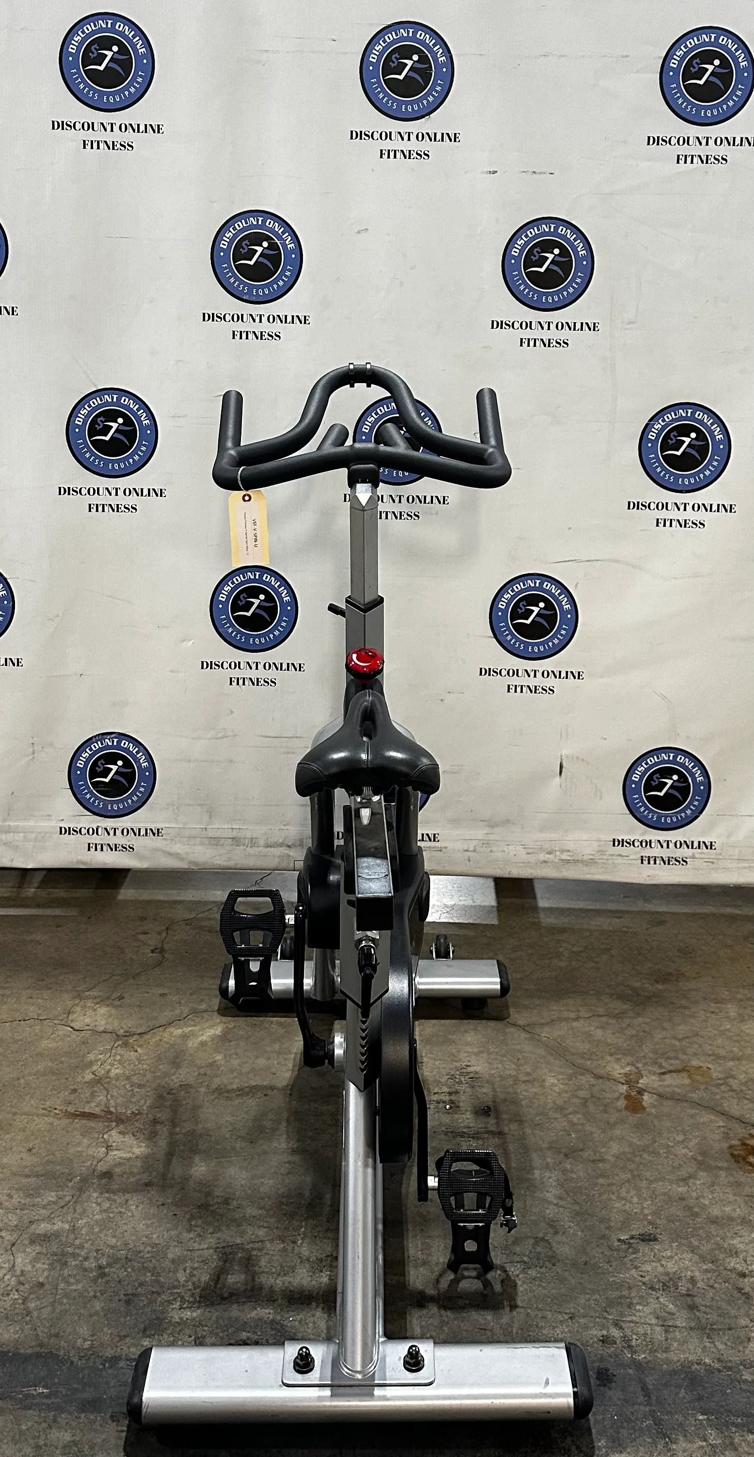 Vision Fitness V-Series Spin Bike - U — photo 2