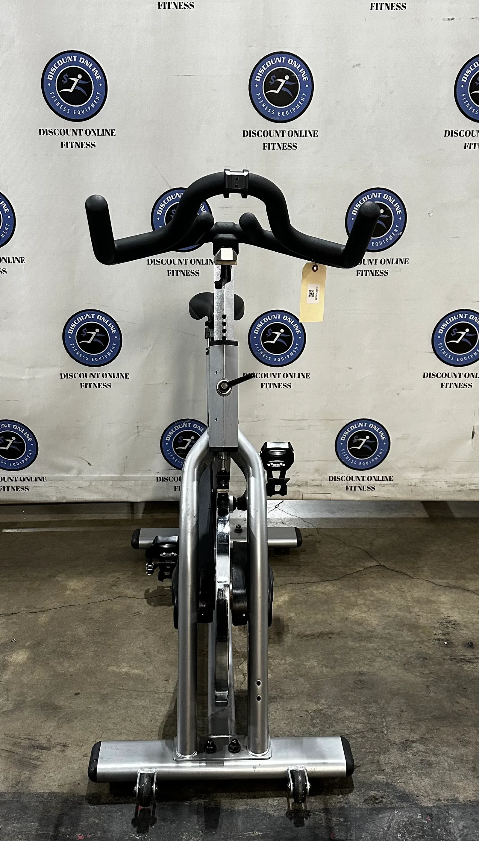 Vision Fitness V-Series Spin Bike - U — photo 4