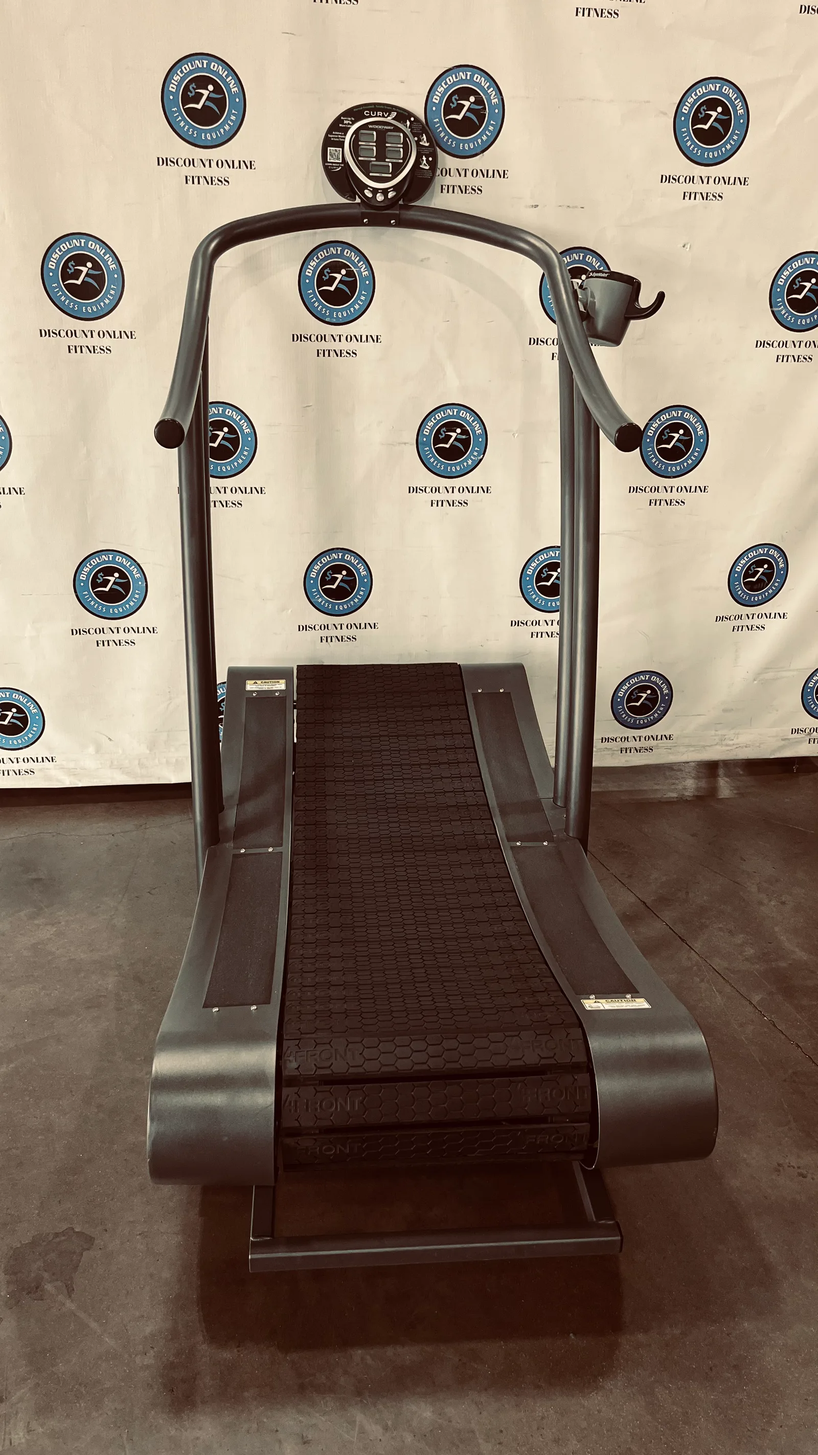 Woodway Curve Treadmill - U
