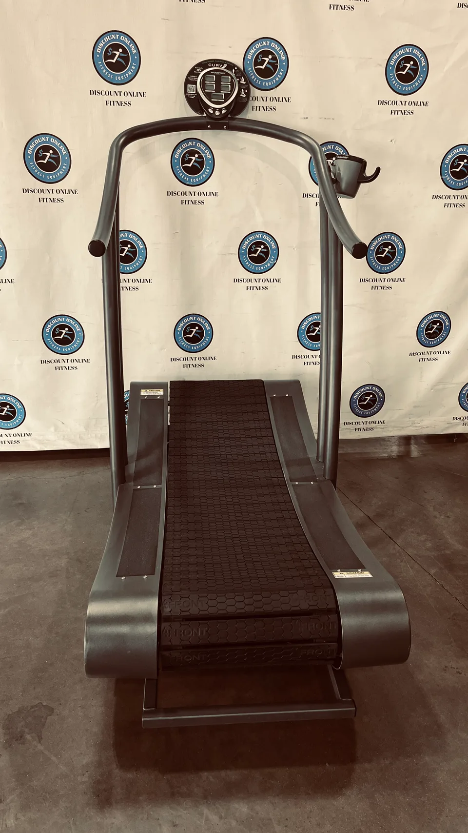 Woodway Curve Treadmill - U