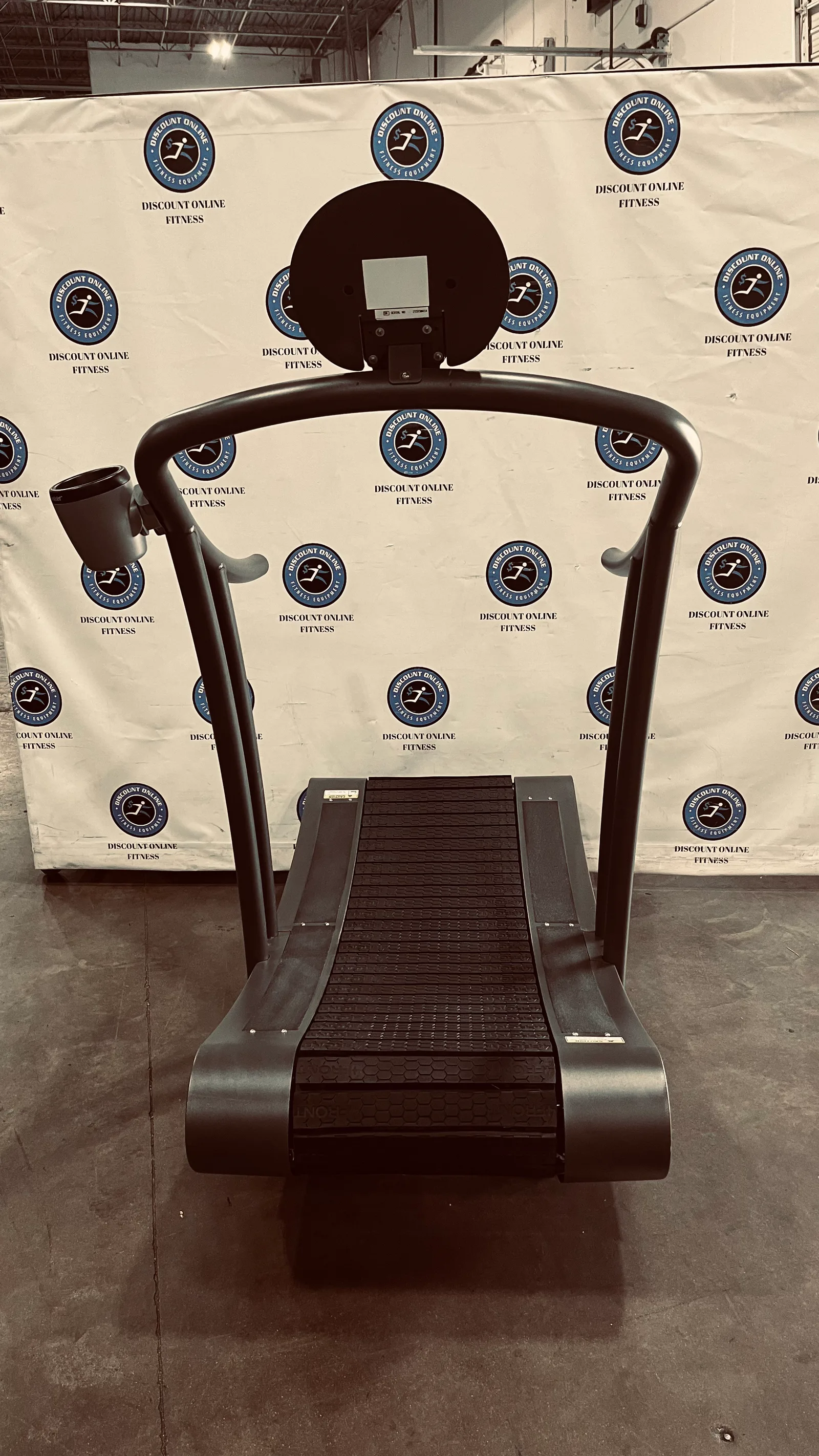 Woodway Curve Treadmill - U — photo 3